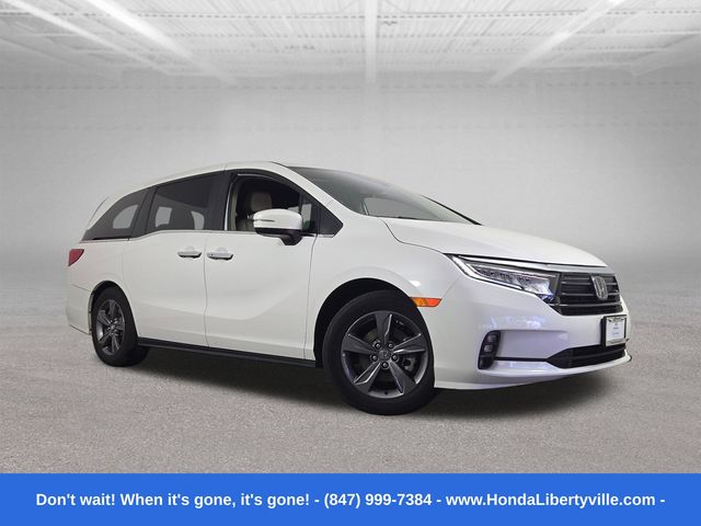 2023 Honda Odyssey EX