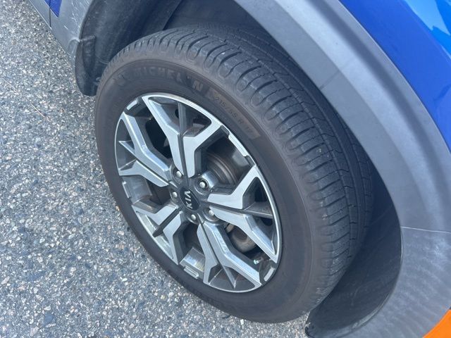2021 Kia Seltos 2.0 EX AWD's photo