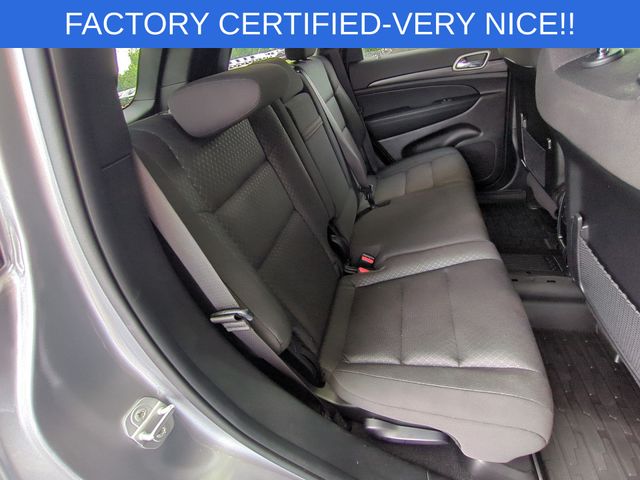 Used 2021 Silver Jeep Laredo E image 35