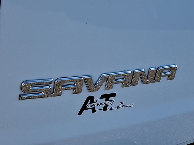 used 2024 GMC Savana 2500 car, priced at $31,950
