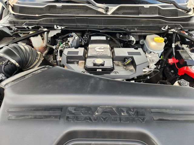 2024 Ram 2500 Laramie White at Mac Haik CDJR North Houston