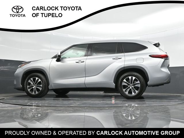 2022 Toyota Highlander XLE 48