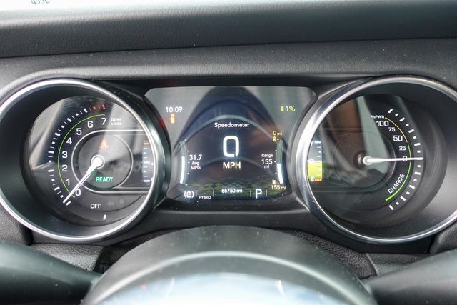 used 2021 Jeep Wrangler car, priced at $25,790