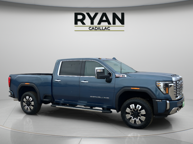 new 2026 GMC Sierra 2500HD car, priced at $84,000