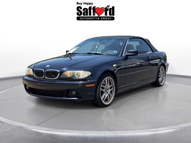 2006 BMW 3 Series 330Ci