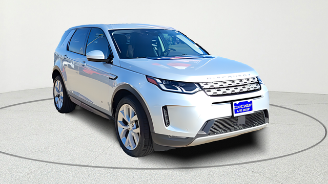 2022 Land Rover Discovery Sport
