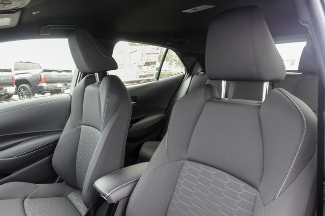 new 2026 Toyota Corolla Hatchback car