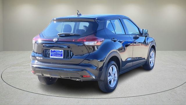 2024 Nissan Kicks