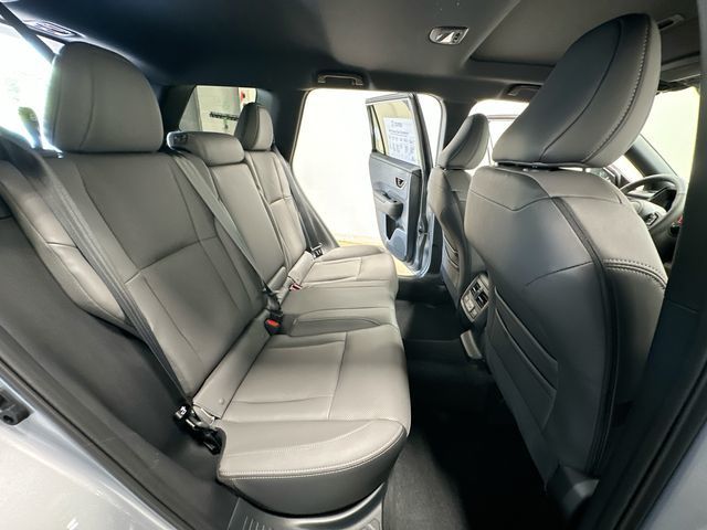2026 Subaru Outback Limited Silver at Rafferty Subaru