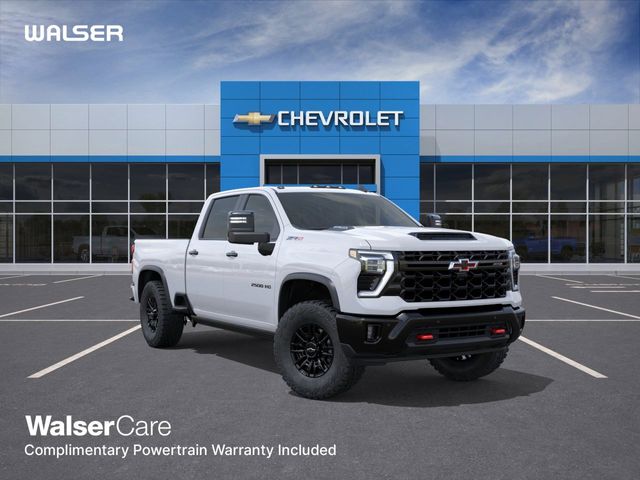 2026 Chevrolet Silverado 2500HD