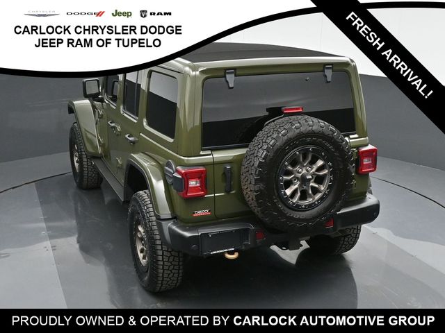 2021 Jeep Wrangler Unlimited Rubicon 392 32