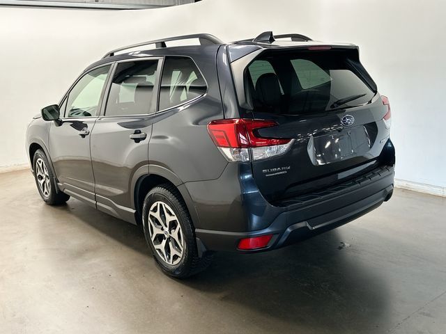 2019 Subaru Forester Premium Gray at Spitzer Acura