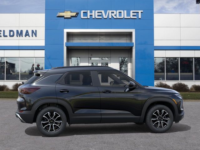 New 2026 Chevrolet TrailBlazer ACTIV For Sale in Livonia, MI