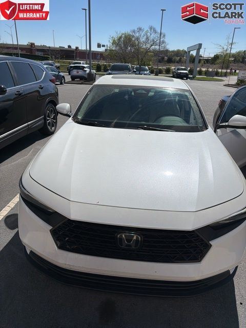 2023 Honda Accord EX