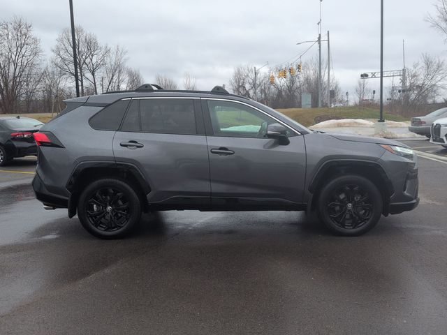 2024 Toyota RAV4 Hybrid