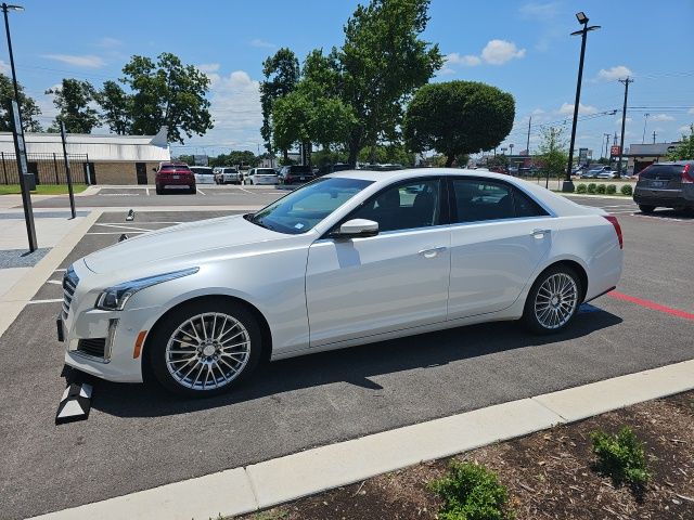2017 Cadillac CTS Premium -
                  Round Rock, TX