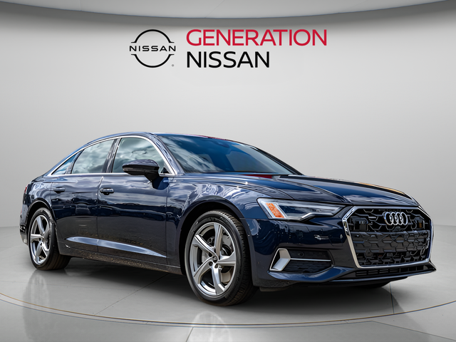 2024 Audi A6 quattro Premium Plus 45 TFSI