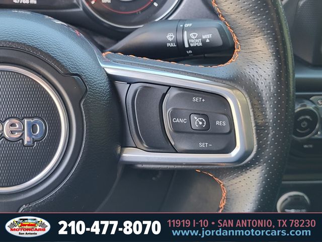 Used Car 2022 Jeep Gladiator  Mojave For Sale Under $40,000 In San Antonio, Texas
