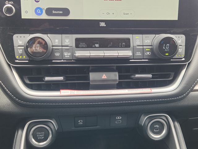 2026 Toyota Grand Highlander Limited  at Toyota of Victoria