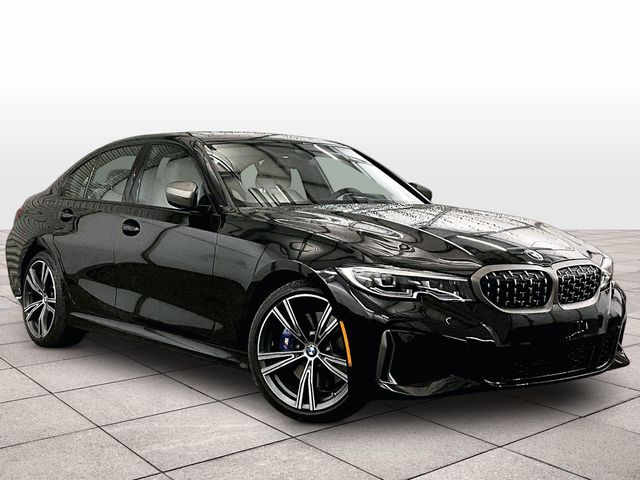 2021 BMW 3 Series M340i xDrive - 1