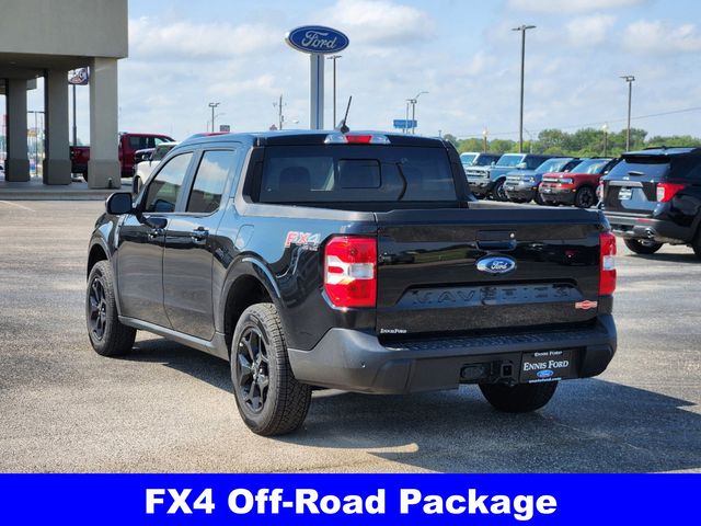 2024 Ford Maverick Lariat 6