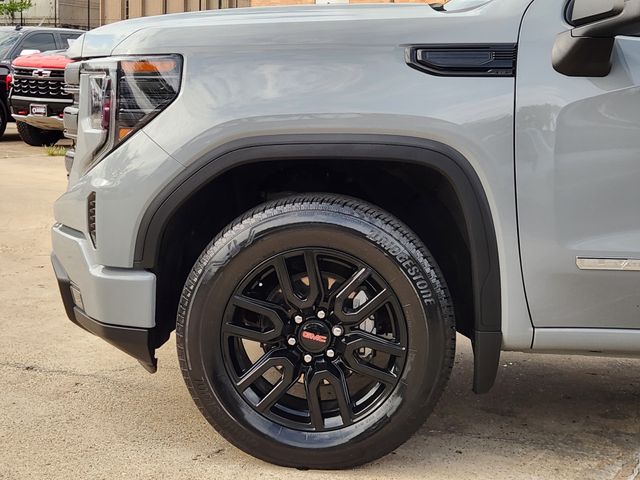2024 GMC Sierra 1500 Elevation Gray at Bayway Cadillac of The Woodlands