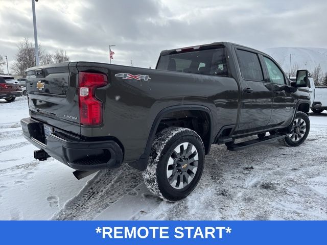 Used 2022 Chevrolet Silverado 2500HD For Sale in Livonia, MI