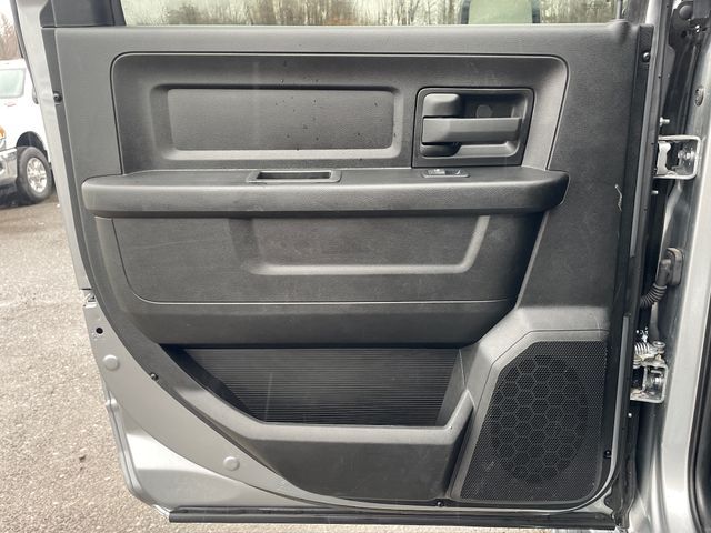 2023 Ram 2500 Tradesman - Billet Silver Metallic Clearcoat exterior view 11