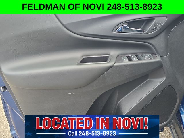 Used 2019 Chevrolet Equinox For Sale in New Hudson, MI