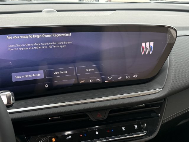 2026 Buick Envision Preferred White at Big Star Buick GMC