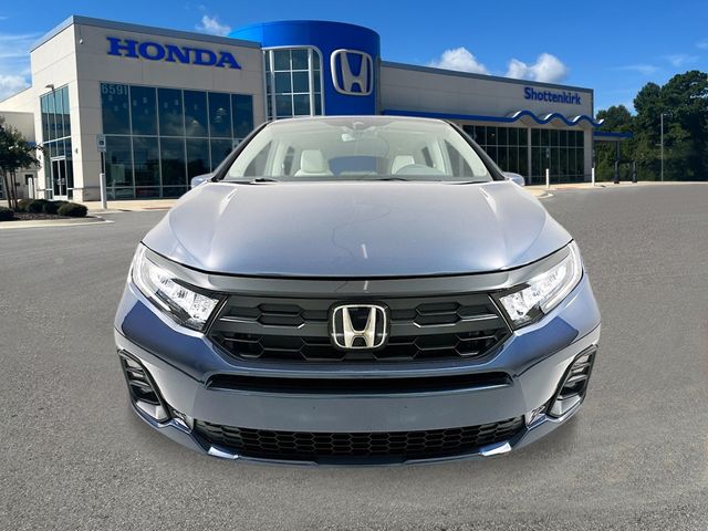 New 2026 Honda Odyssey Van