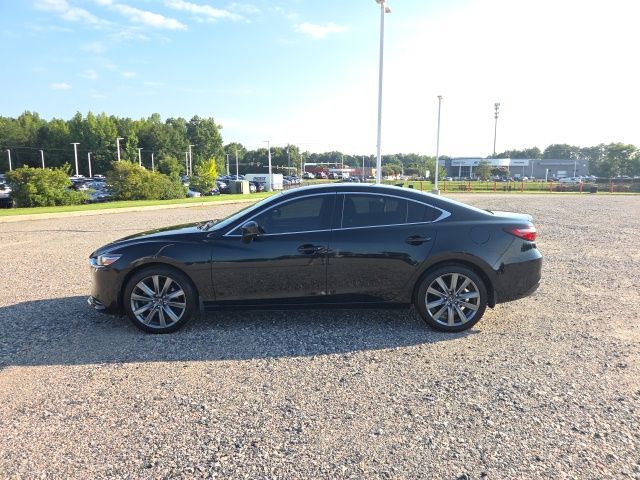 Used 2019 Mazda Mazda6 Sedan