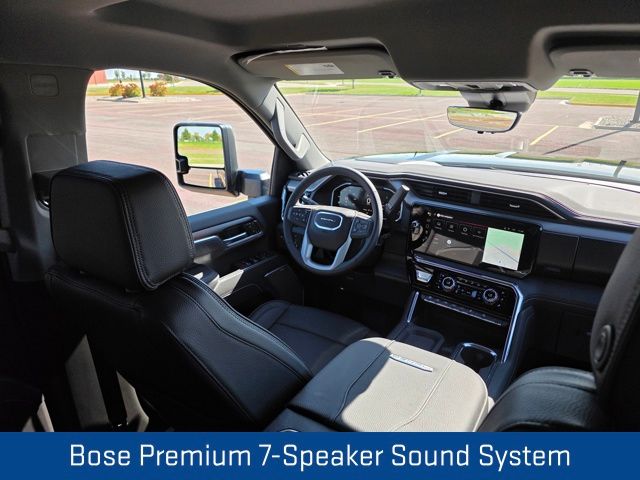 2026 GMC Sierra 3500HD Denali