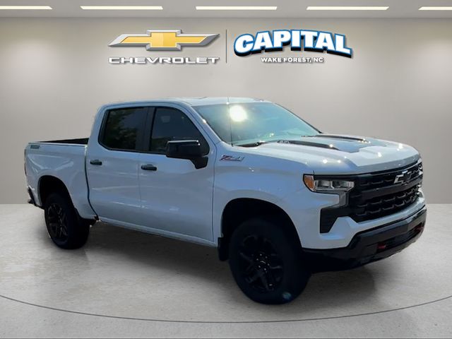 Used 2025 White Chevrolet LT Trail Boss image 7