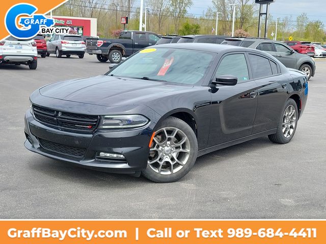 2017 Dodge Charger SXT AWD's photo