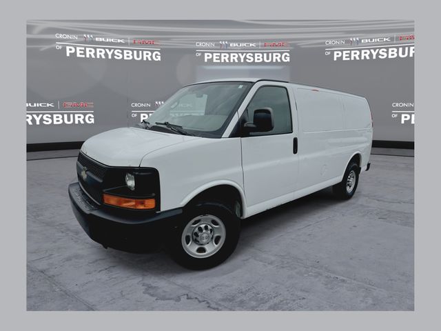  2016 Chevrolet Express Cargo 2500 RWD   