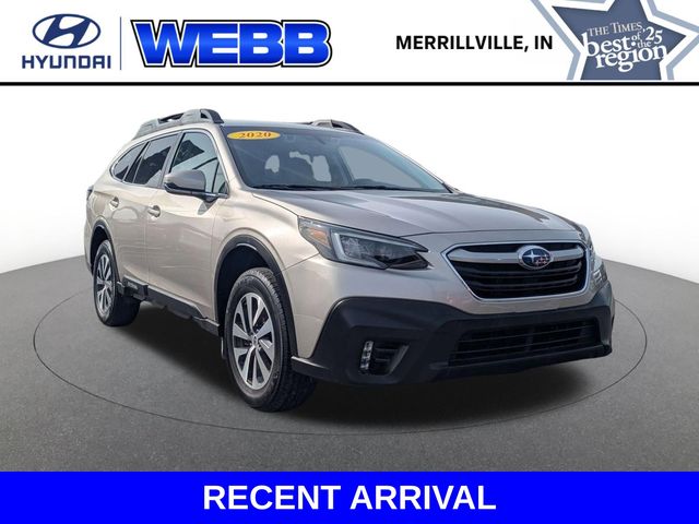 2020 Subaru Outback Premium AWD