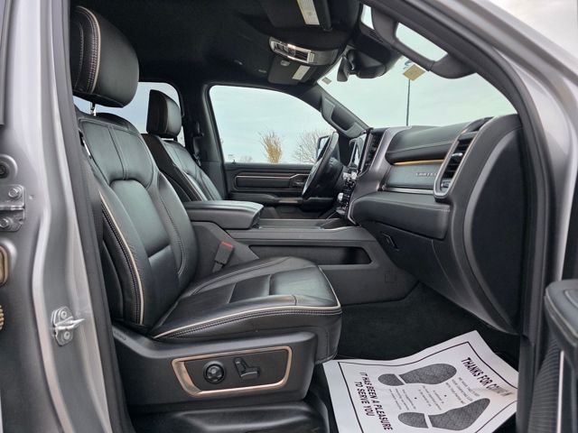 2021 Ram 1500 Limited Crew Cab 4x4 5'7" Box