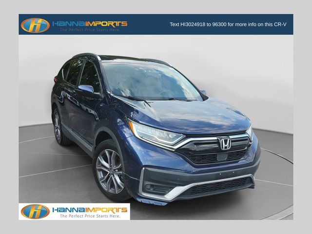 2020 Honda CR-V Touring AWD