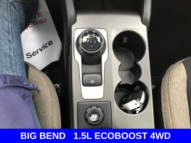 New 2026 Gray Ford Big Bend image 16