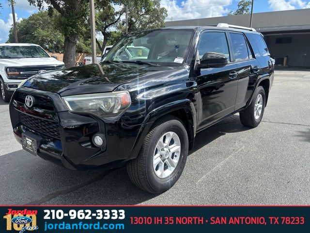 Used Car 2014 Toyota 4runner  Sr5 For Sale Under $25,000 In San Antonio, Texas
