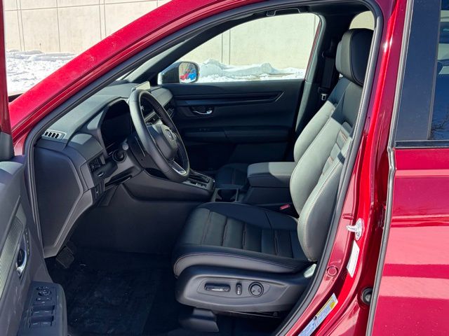 new 2026 Honda CR-V Hybrid car, priced at $42,130