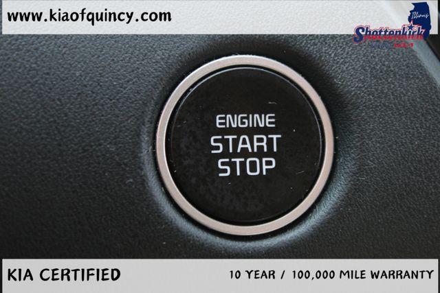 Used 2025 Kia Seltos SUV