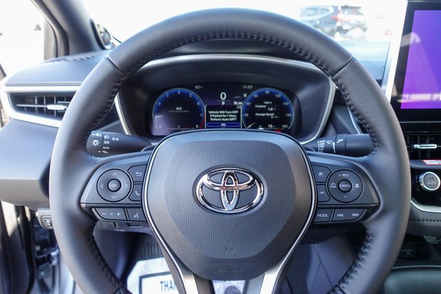 new 2026 Toyota Corolla car