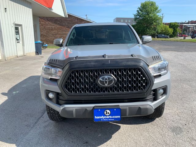 Used 2018 Toyota Tacoma Truck