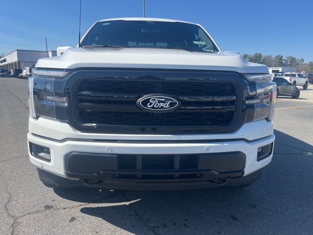 2025 Ford F-150 Lariat:168662