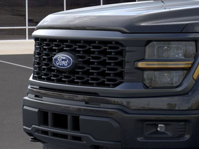 2026 Ford F-150 STX:168887
