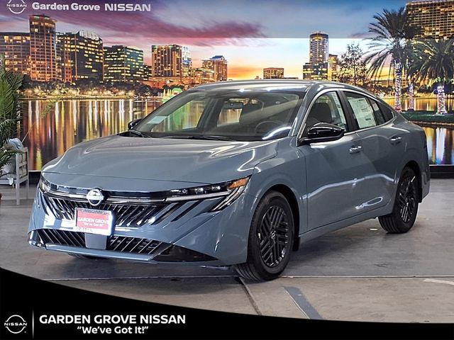 2026 Nissan Sentra