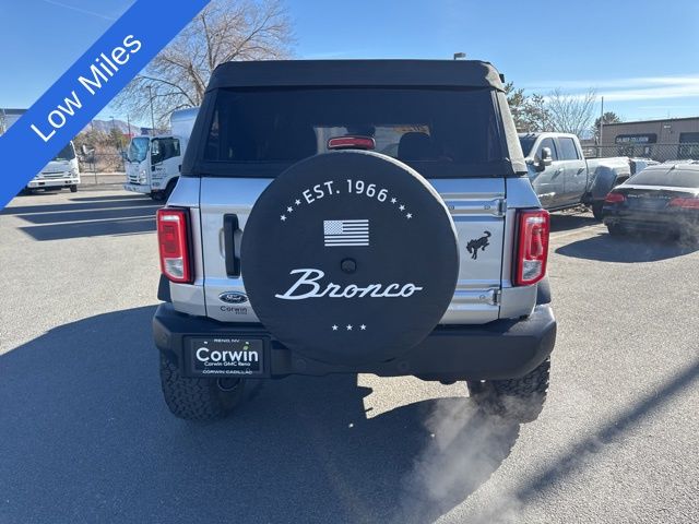 2022 Ford Bronco  19