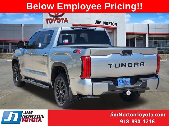 New 2026 Toyota Tundra Truck